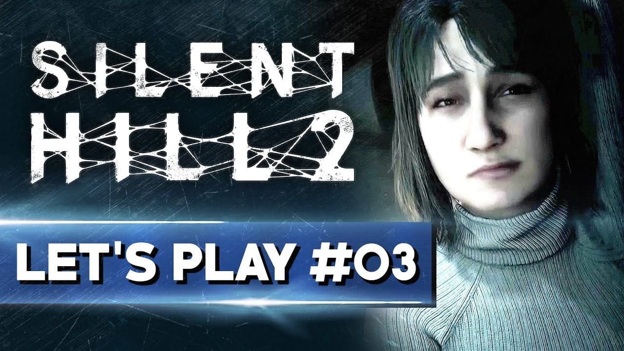 DE L’AUTRE CÔTÉ DU MIROIR | Silent Hill 2 Remake - LET'S PLAY FR #3
