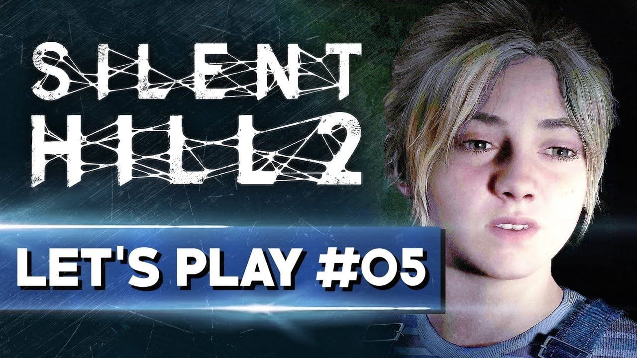 PANIQUE À L'HOPITAL | Silent Hill 2 Remake - LET'S PLAY FR #5