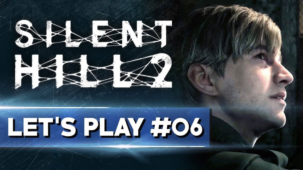 LE PIÈGE DE LAURA | Silent Hill 2 Remake - LET'S PLAY FR #6