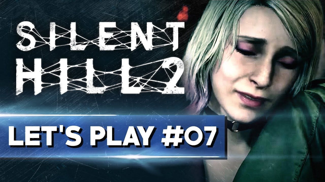 MAIS QUEL ENFER | Silent Hill 2 Remake - LET'S PLAY FR #7