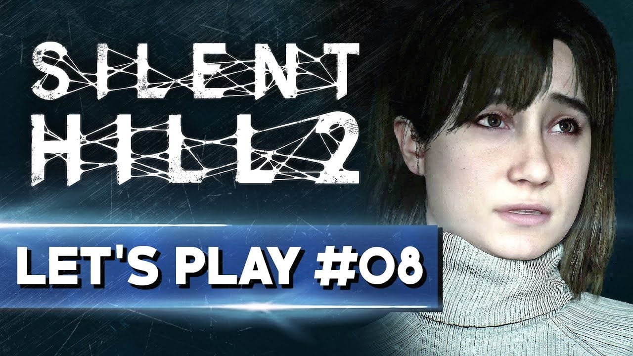 QUAND TOUT BASCULE | Silent Hill 2 Remake - LET'S PLAY FR #8