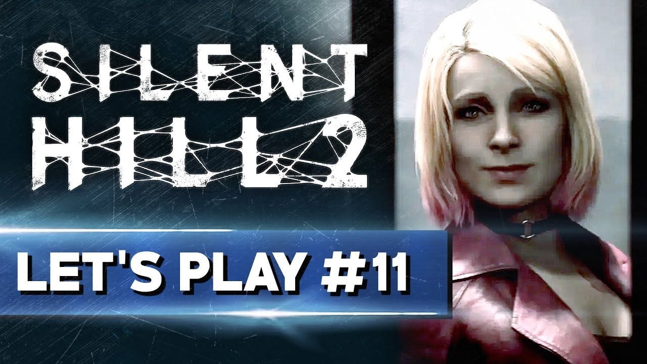 LE LABYRINTHE INFERNAL | Silent Hill 2 Remake - LET'S PLAY FR #11