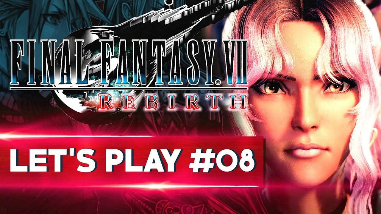 LE GRAND TOURNOI | Final Fantasy VII REBIRTH - LET'S PLAY FR #8