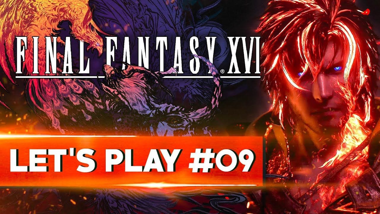 DOPPELGANGER | Final Fantasy XVI - LET'S PLAY FR #9