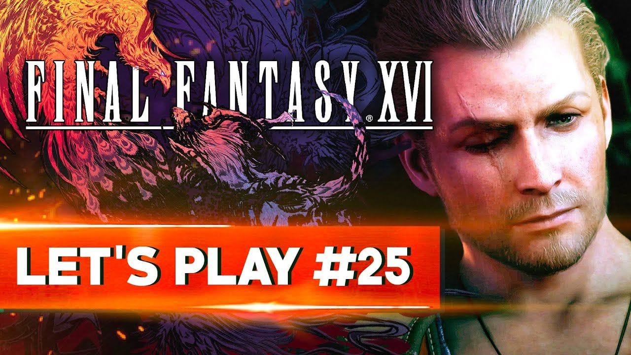 PIÈGE EN EAUX TROUBLES | Final Fantasy XVI - LET'S PLAY FR #25