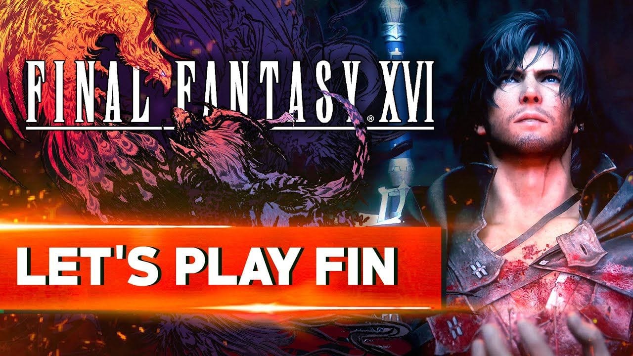 UNE ULTIME FANTAISIE | Final Fantasy XVI - LET'S PLAY FR #31