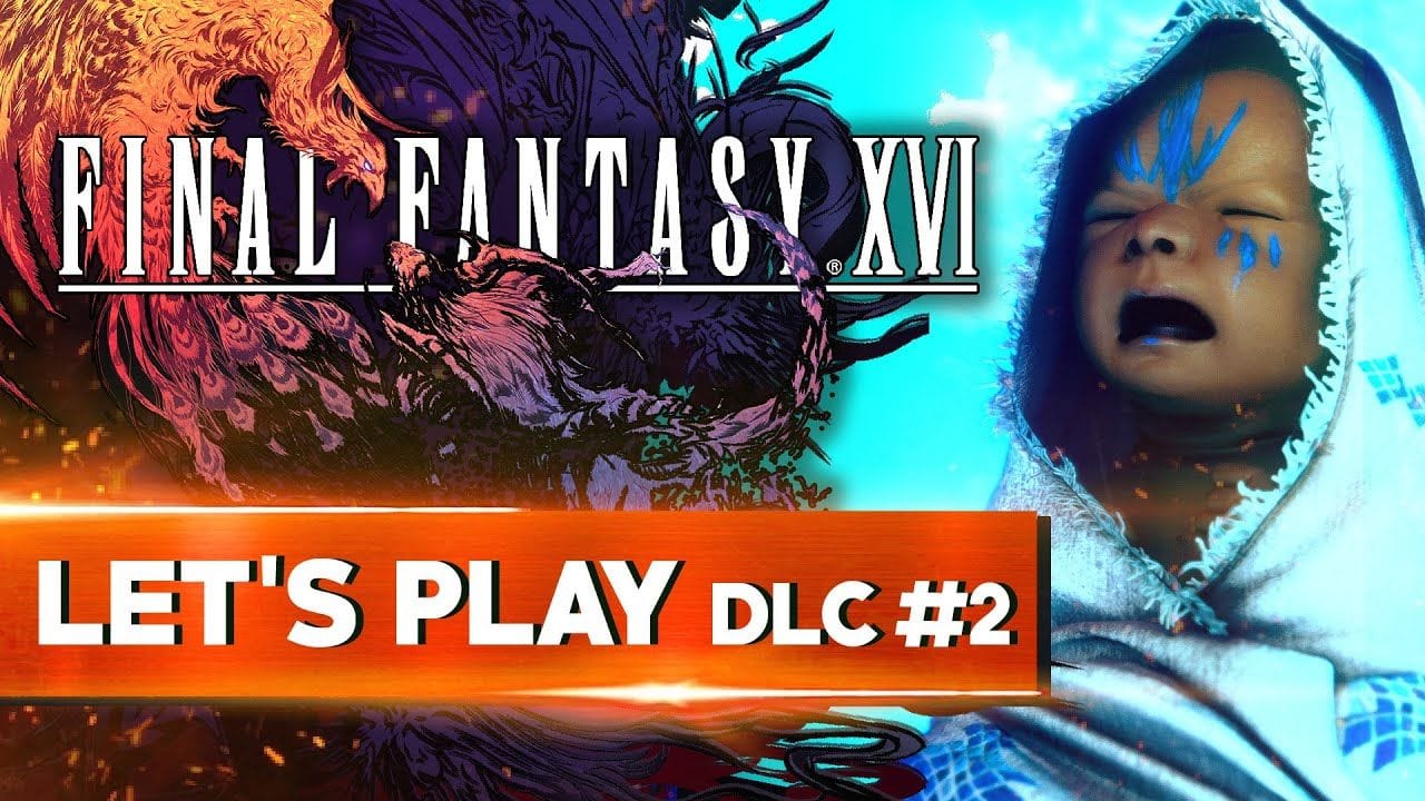 L'EVEIL DE LEVIATHAN | Final Fantasy XVI - LET'S PLAY FR #33