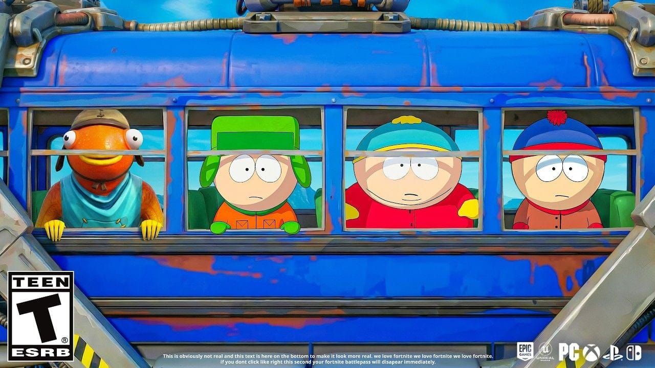 Fortnite Just LEAKED 2026!