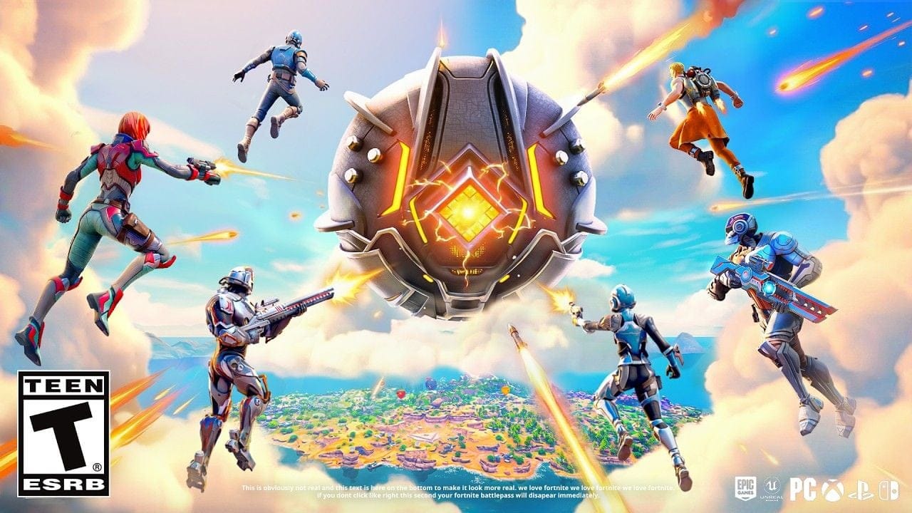 The Fortnite CHAPTER 7 Storyline Explained!