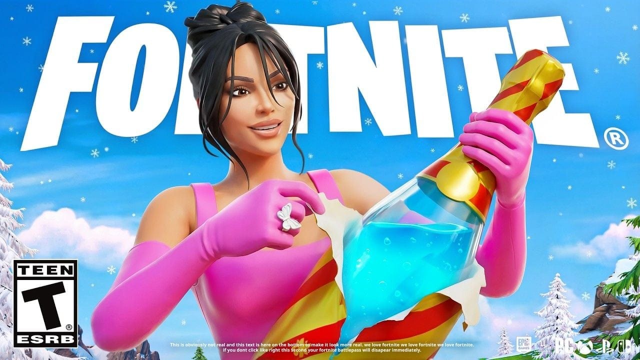 Our FIRST UPDATE Of Fortnite CHAPTER 7!