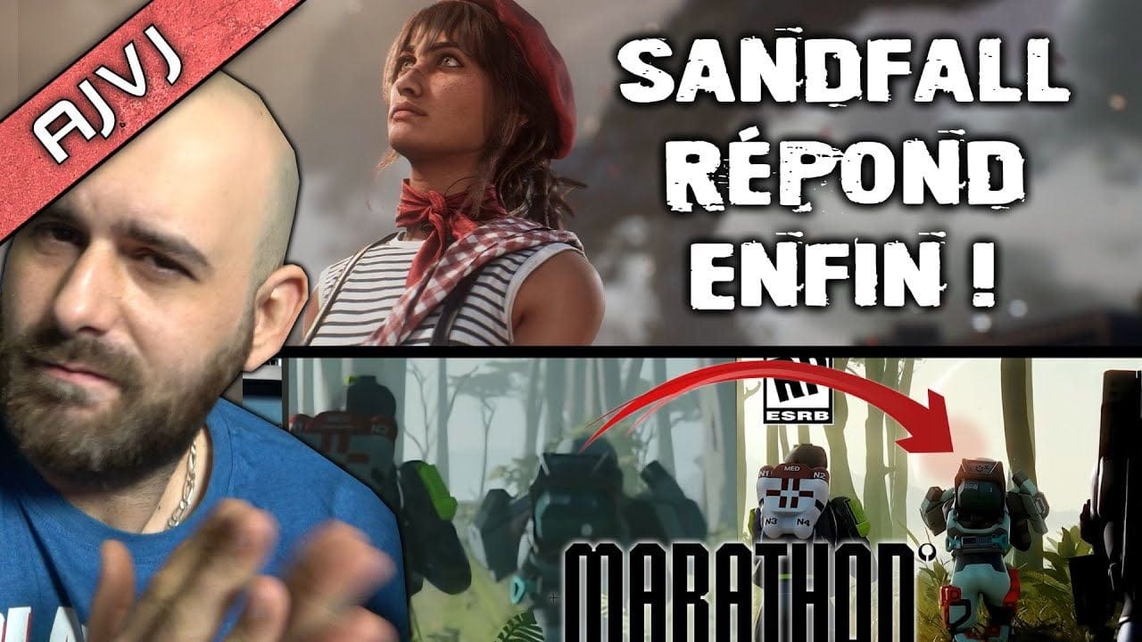 Sandfall a perdu son GOTY IGA pour rien 😅 Marathon a changé ses graphismes, Asus va dans la DRAM,...