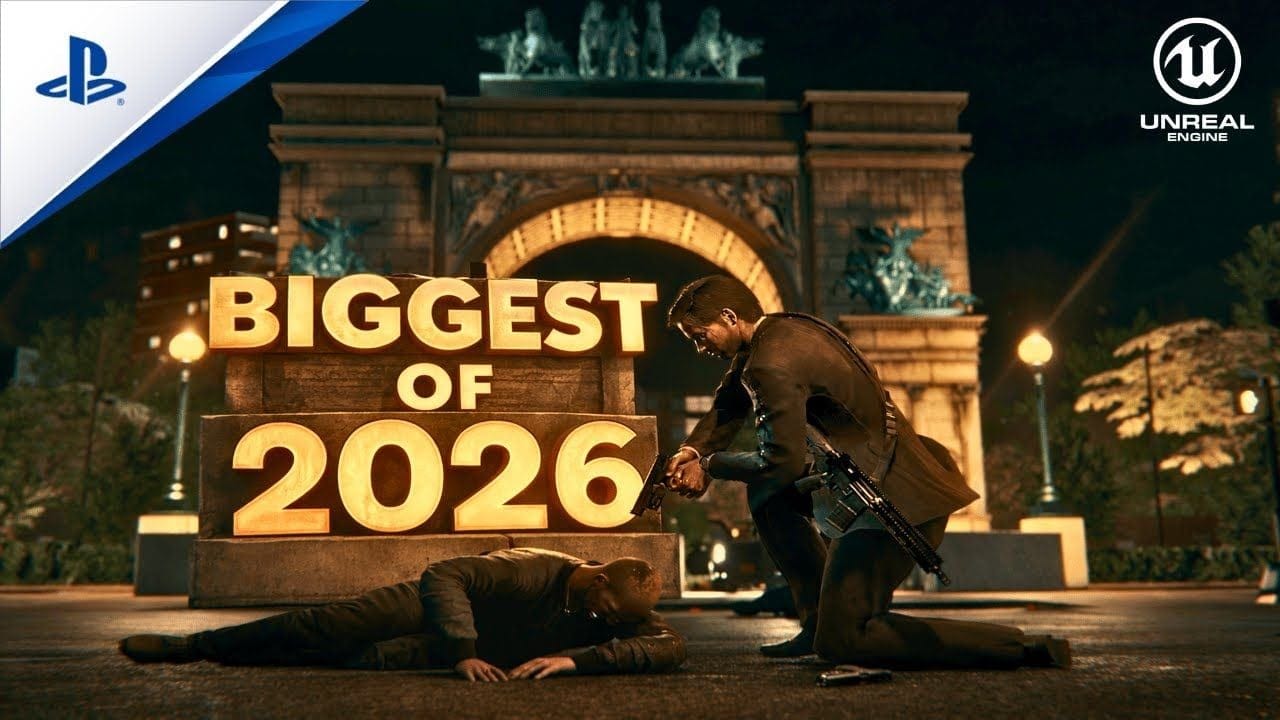 25 NEW Upcoming Games You Can’t Afford to Miss in 2026 | PS5, PS4, PC, Xbox
