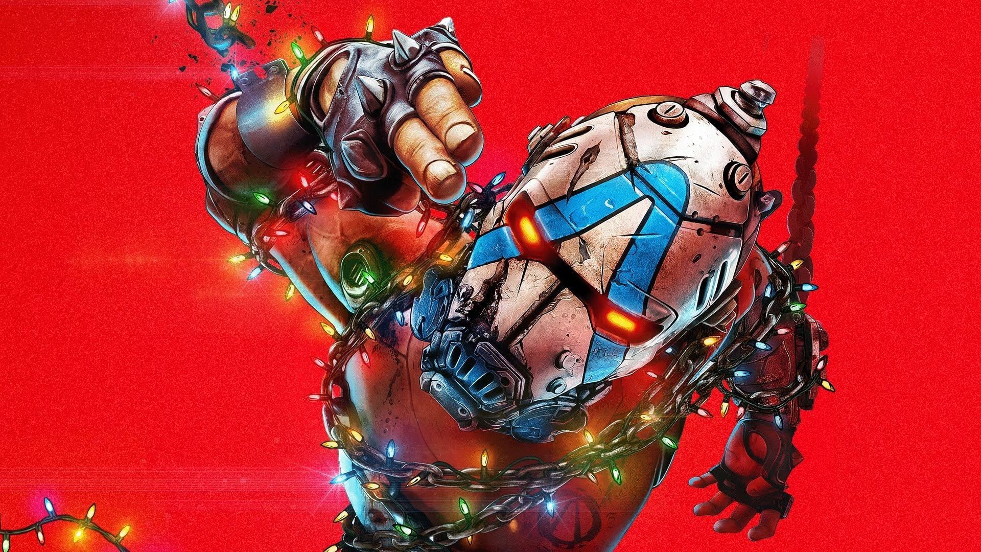 Borderlands 4 vous offre plein de contenus gratuits pour Noël, c'est légendaire