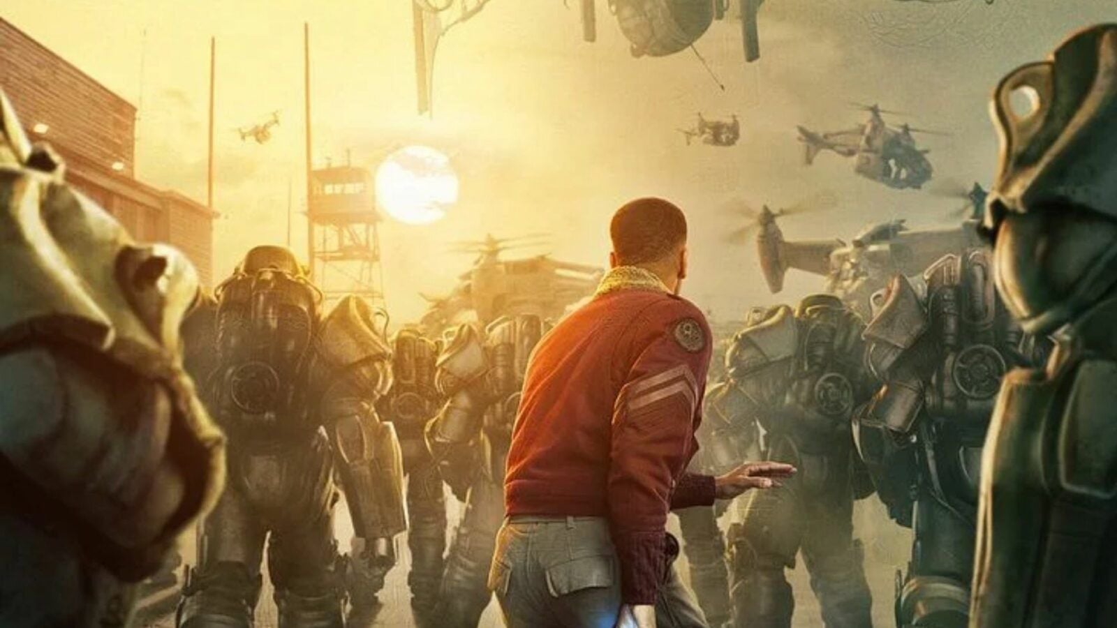 Fallout la série : c'est quoi la Confrérie de l'Acier ?