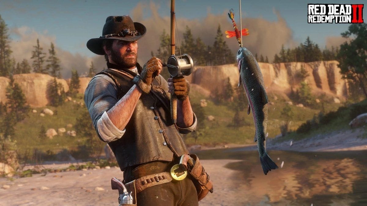 Guide de la pêche et poissons légendaires - Soluce Red Dead Redemption 2, guide complet - jeuxvideo.com