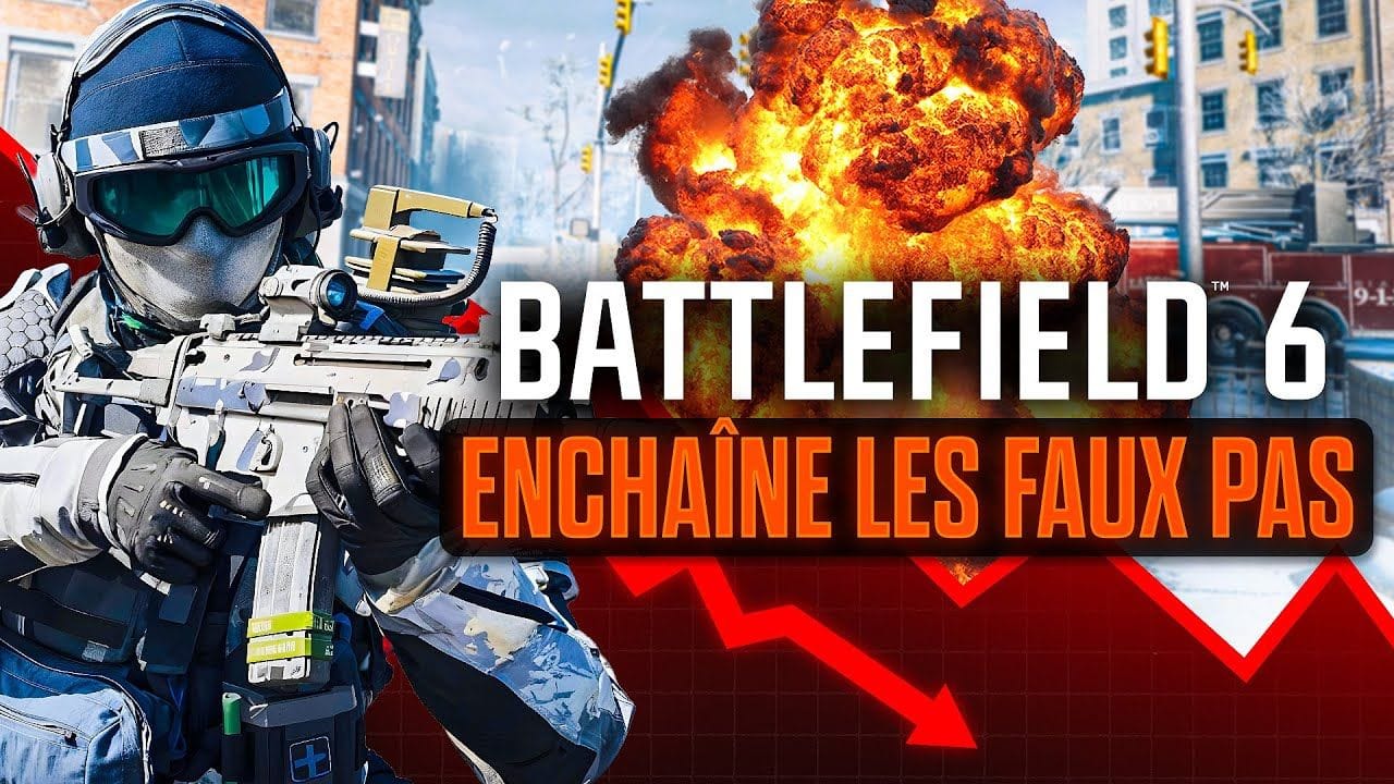 Battlefield 6 Enchaîne les Mises à Jour Catastrophiques...