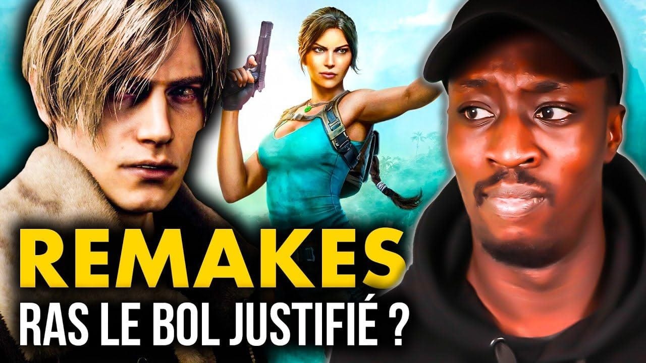 « Marre des remakes » Pourquoi ce n’est pas aussi simple ? 🤔