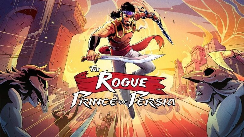 Test de The Rogue Prince of Persia - Petit mais vaillant