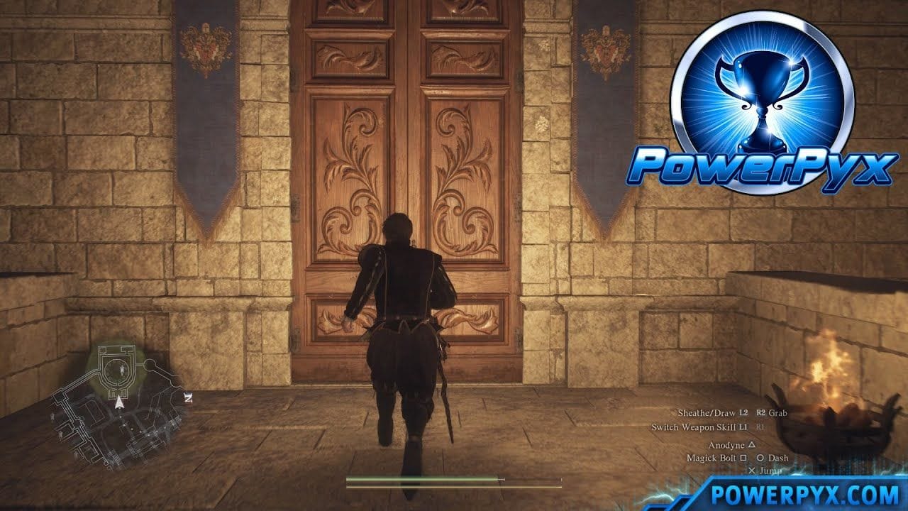 Dragon's Dogma 2 - Nobles' Night Out Trophy / Achievement Guide (Masquerade Formal Raiment)