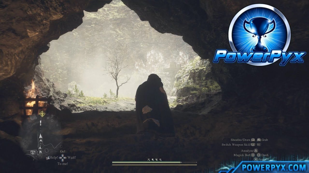 Dragon's Dogma 2 - This'll Cure What Ails Ye Trophy / Achievement Guide (Hot Spring Location)