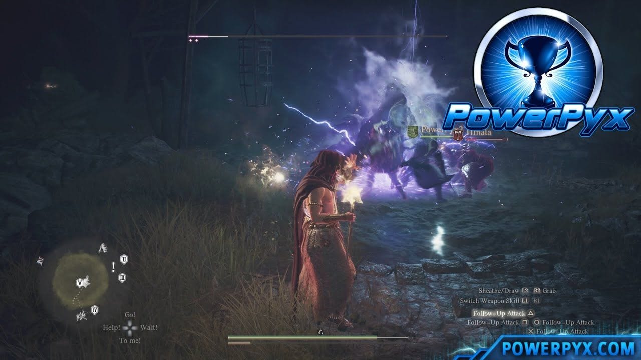 Dragon's Dogma 2 - Before Dawn Breaks Trophy / Achievement Guide - Till Death Do Us Part Walkthrough