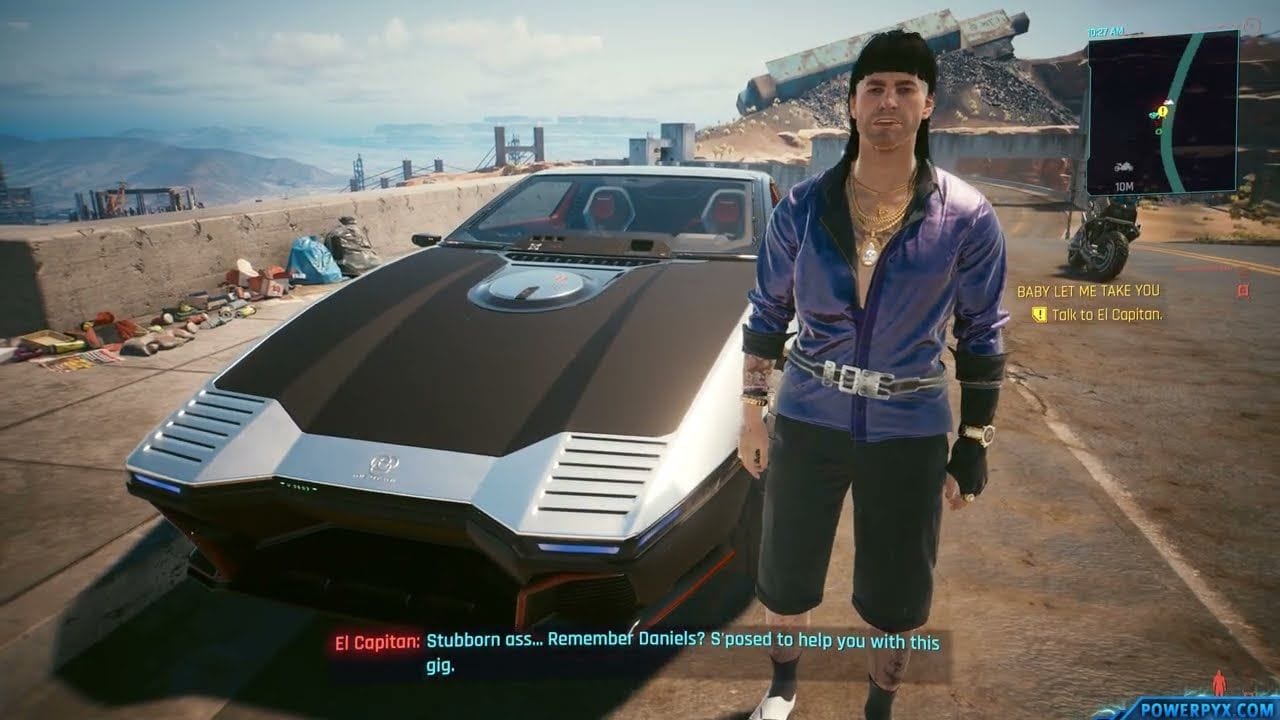 Cyberpunk 2077 Phantom Liberty - Side Job: Baby Let Me Take You Walkthrough - Arasaka Medical Truck