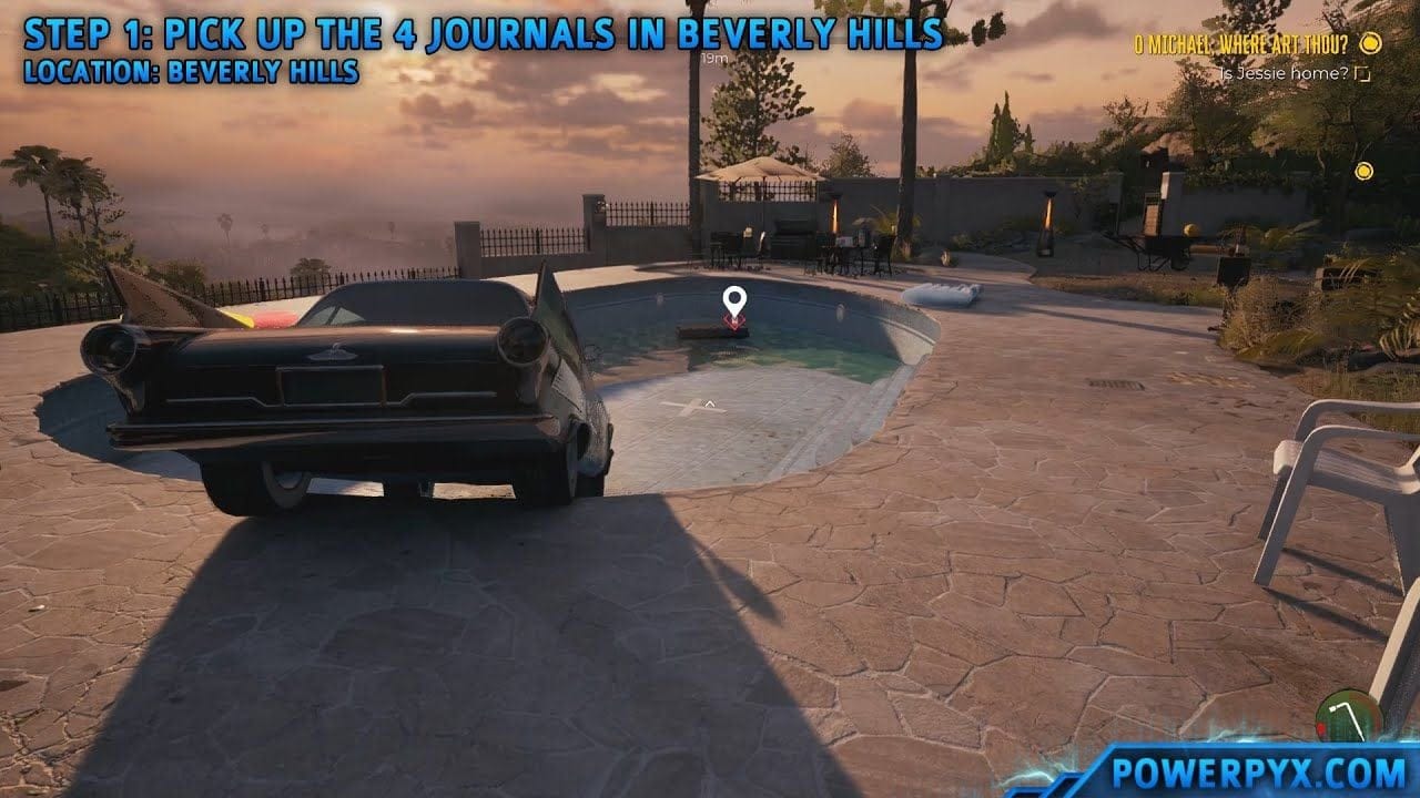 Dead Island 2 - The Clean and the Snatch Walkthrough (Lost & Found Weapon Quest) - Obi's Keys