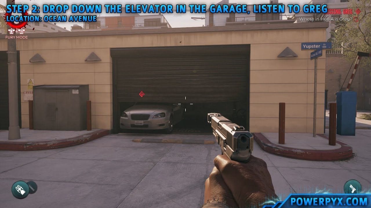 Dead Island 2 - Missing: Greg Walkthrough (Lost & Found Missing Person Quest)