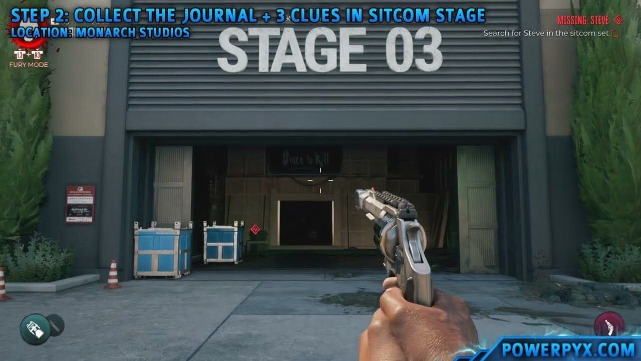 Dead Island 2 - Missing: Steve Walkthrough (Lost & Found Missing Person Quest)