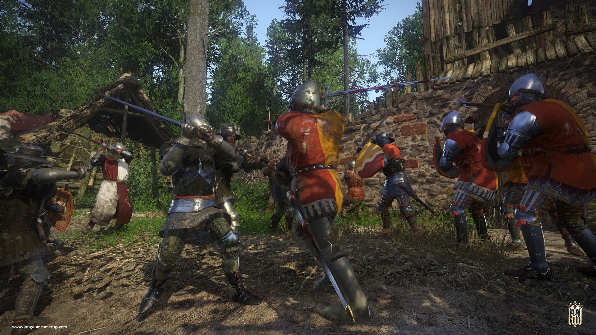Le premier Kingdom Come: Deliverance sortirait en février sur les consoles actuelles - IG News