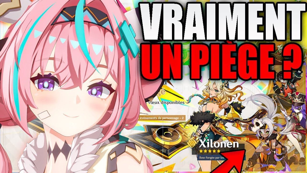ATTENDEZ !! Faut-il VRAIMENT INVOQUER VARESA & XILONEN ? Genshin Impact 6.2