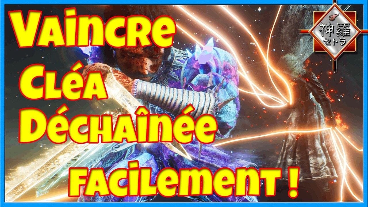 VAINCRE CLÉA DÉCHAÎNÉE FACILEMENT ! BUILD/TUTO Clair Obscur Expedition 33