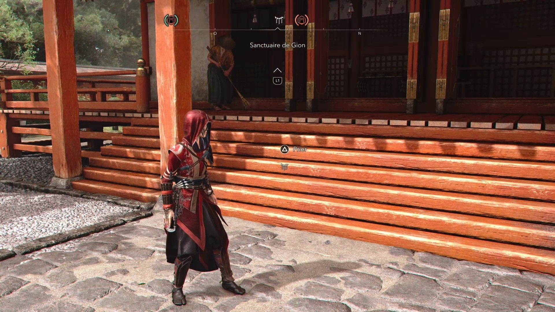 Sanctuaires et sites de prière, où les trouver ? | Guide Assassin's Creed Shadows