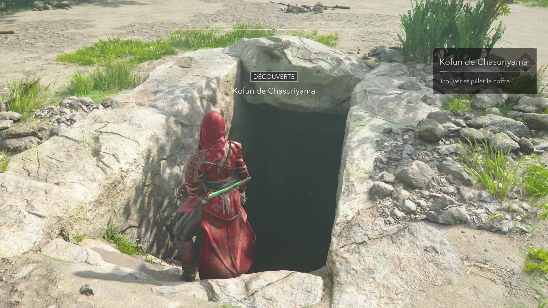 Kofun, où les trouver | Guide Assassin's Creed Shadows