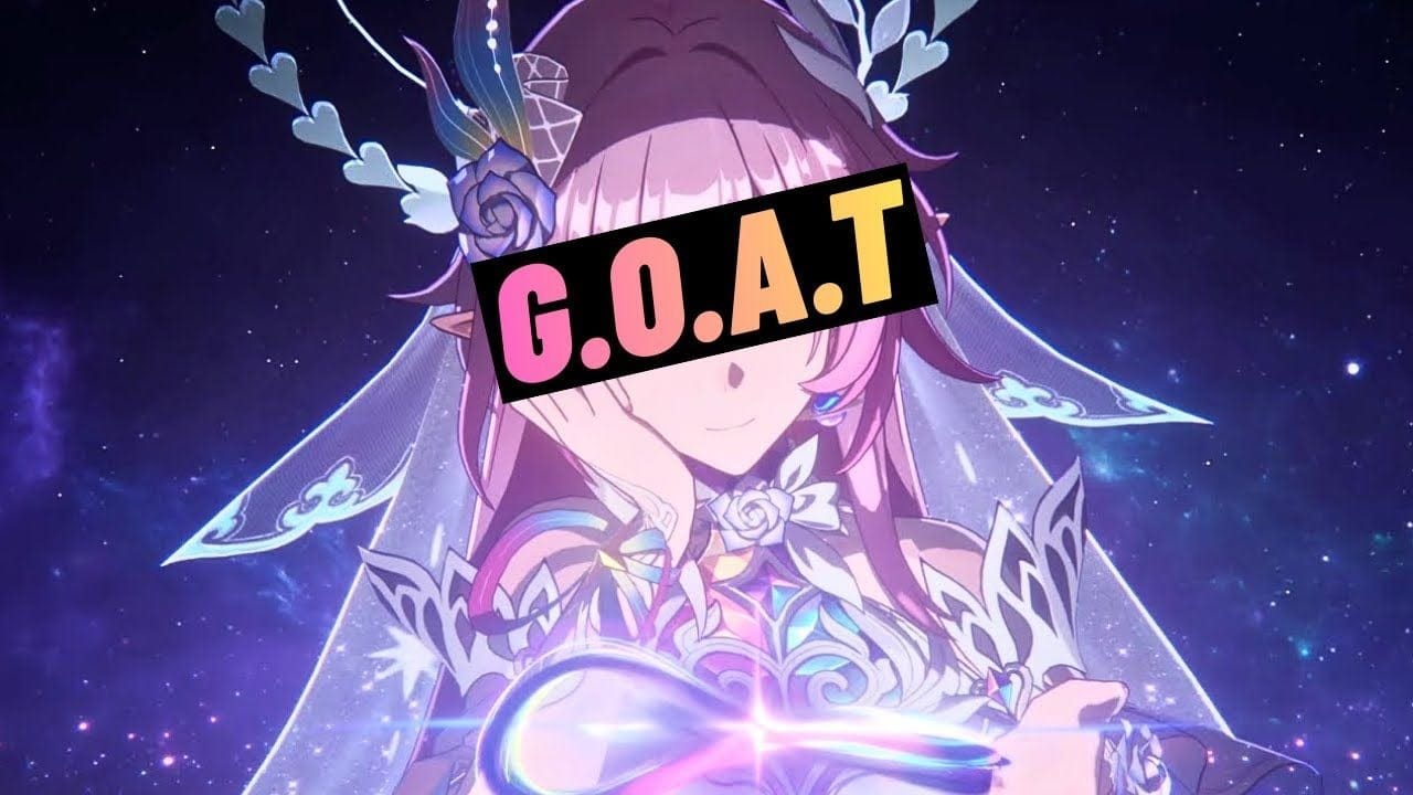 Bilan Final d'AMPHOREUS sur Honkai Star Rail