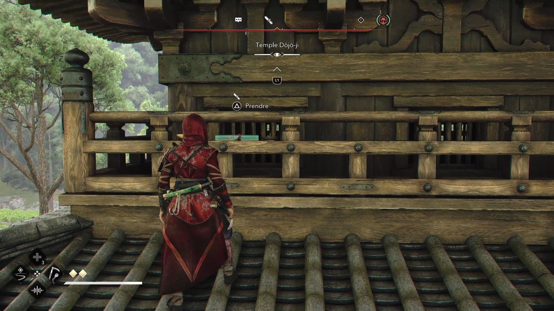 Temples et pages perdues, où les trouver ? | Guide Assassin's Creed Shadows