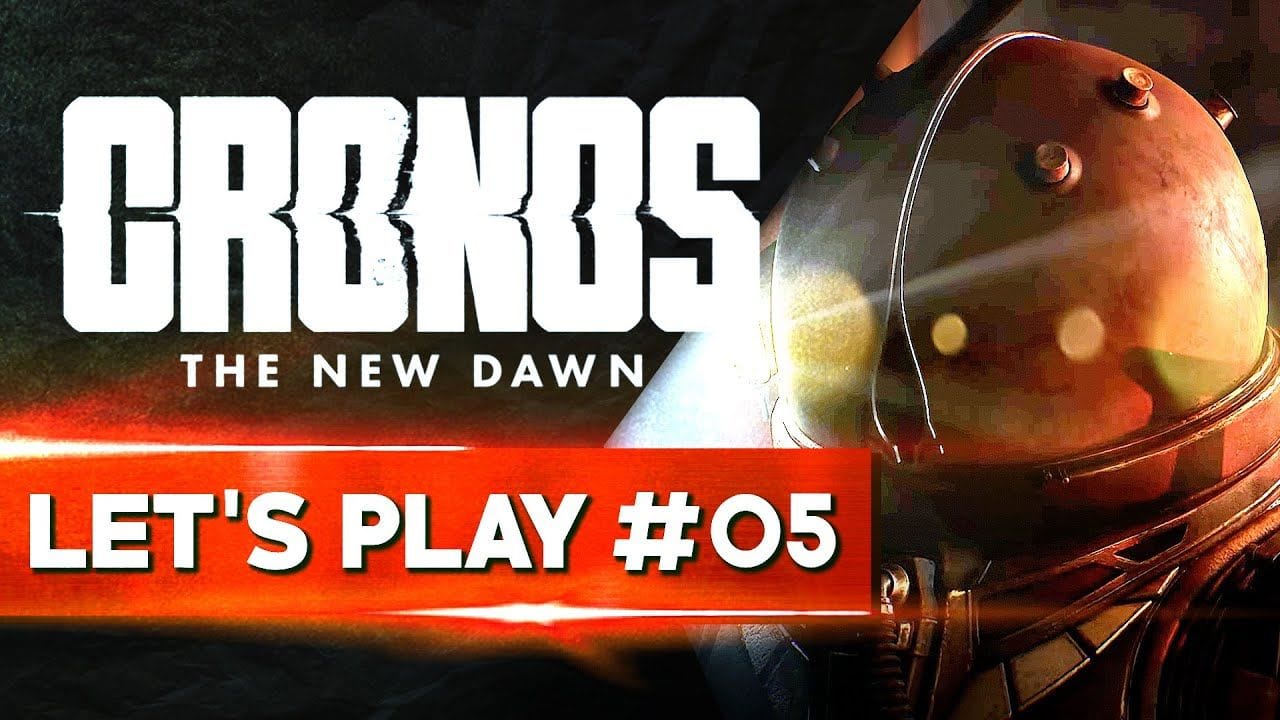 IL VEUT ME DÉTRUIRE | Cronos The New Dawn - LET'S PLAY FR #05