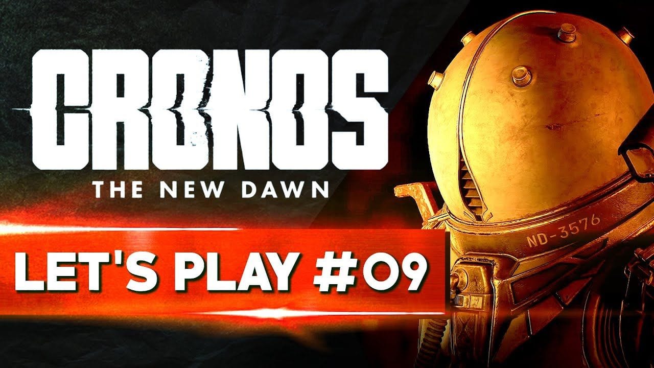 CRONOS ME TRIGGER | Cronos The New Dawn - LET'S PLAY FR #09