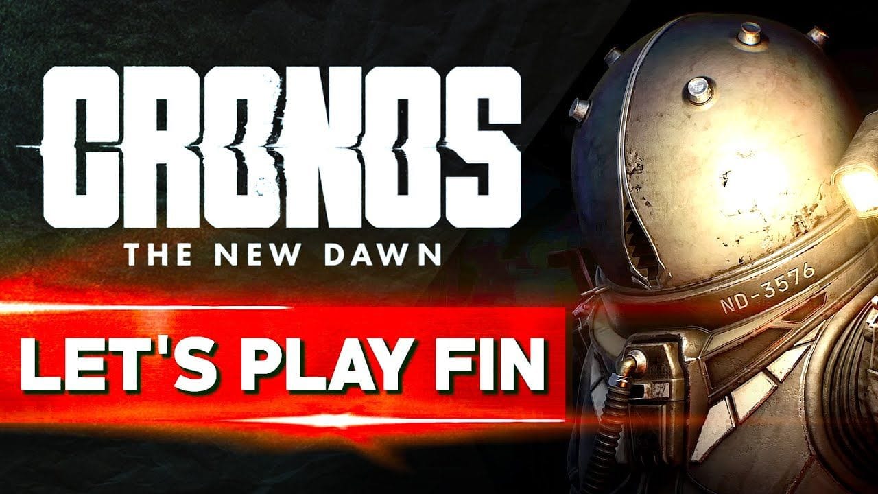 UNE FIN QUI NE DÉÇOIT PAS | Cronos The New Dawn - LET'S PLAY FR #13