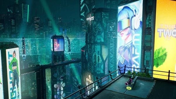 Un moment de répit entre copines