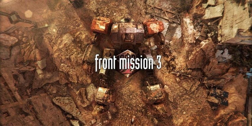 Après la Switch, Front Mission 3 : Remake arrive sur PC et consoles