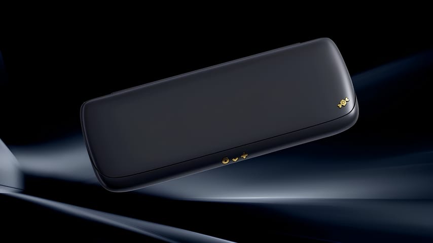 OneXSugar Wallet : cette nouvelle console fait le pari de l'écran pliable