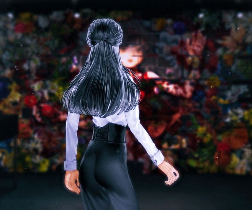 Après The House in Fata Morgana, le développement du thriller Project Code M se passe bien, merci