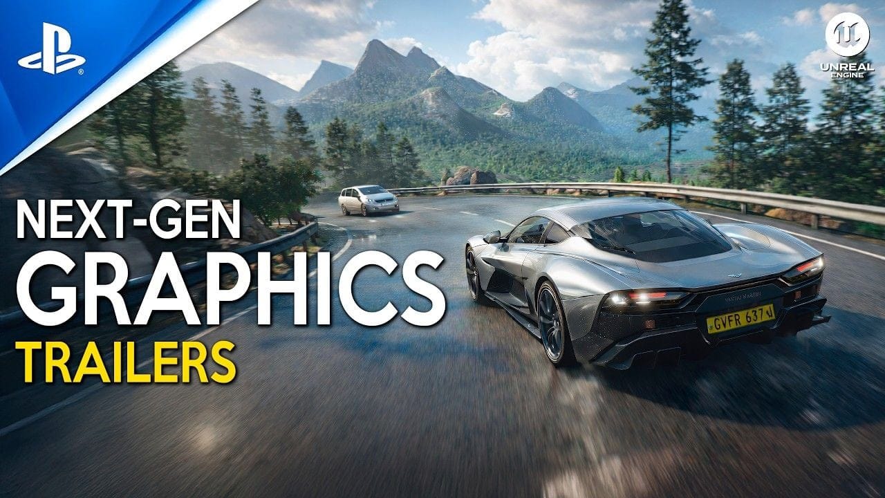 ALL THE BEST Trailers of 2025 with CRAZY NEXT GEN 4K Graphics