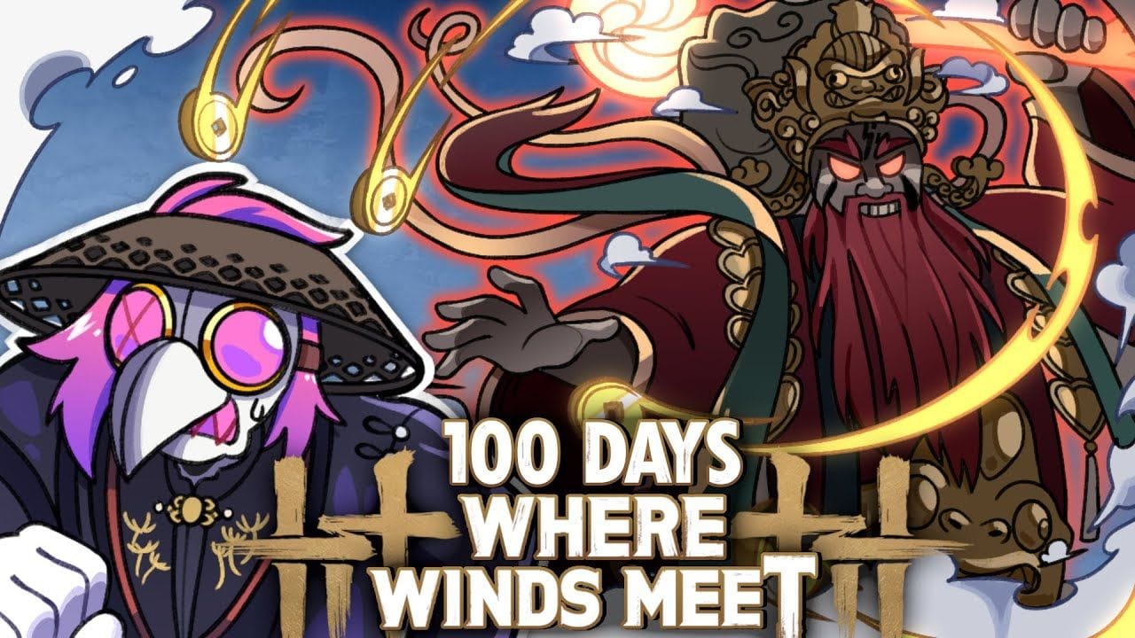 I Spent 100 Days in Where Winds Meet... Here's What Happened!
