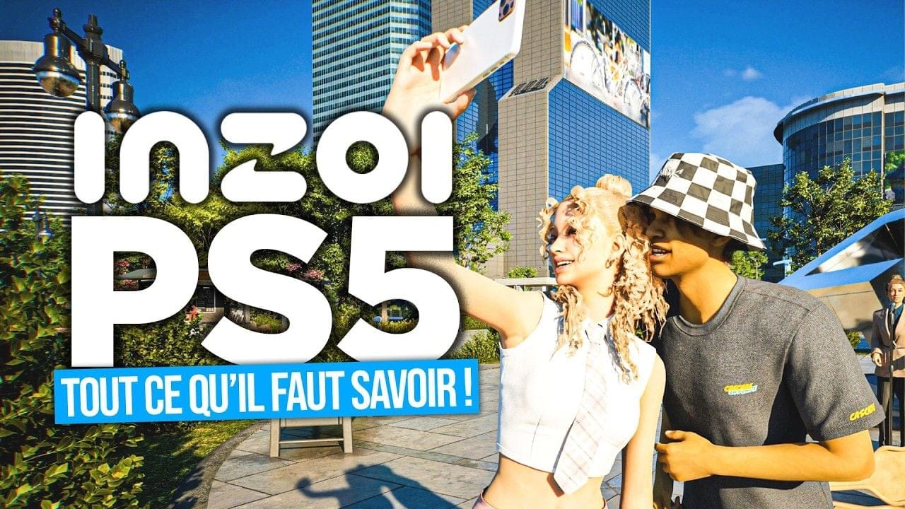 InZoi PS5 : TOUTES les INFOS à savoir sur la VERSION PS5 ! 💥 Le Sims-like ultime ?