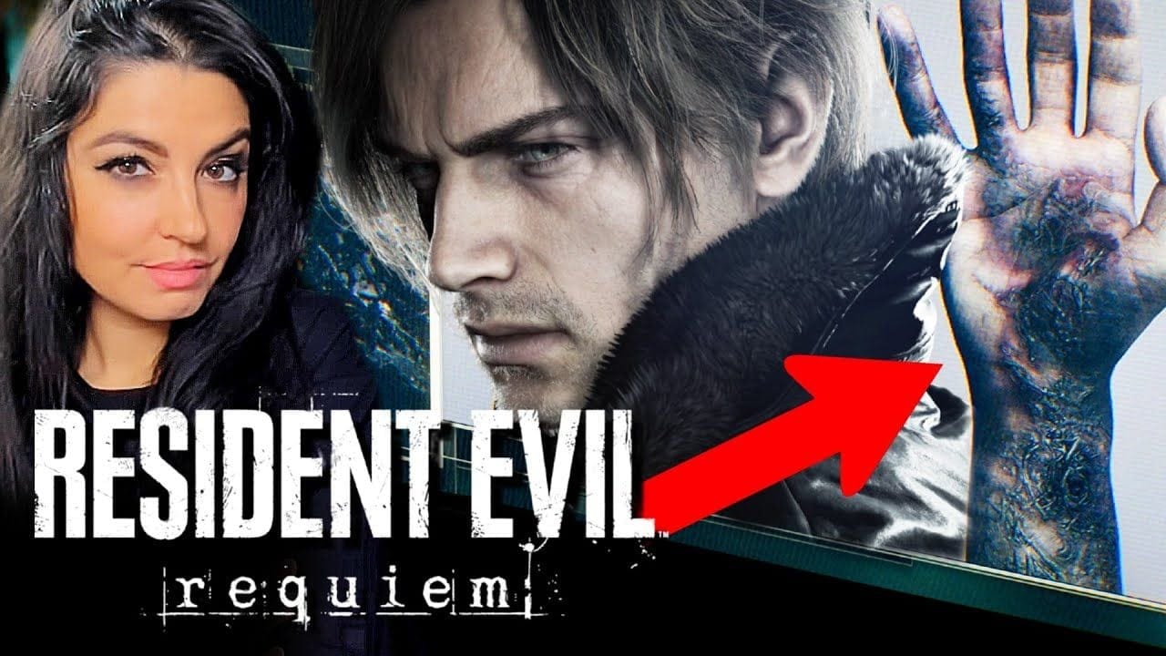 Resident Evil Requiem : UNE TONNE de nouvelles infos🔥Umbrella, virus, Leon, Sherry ? Gameplay…