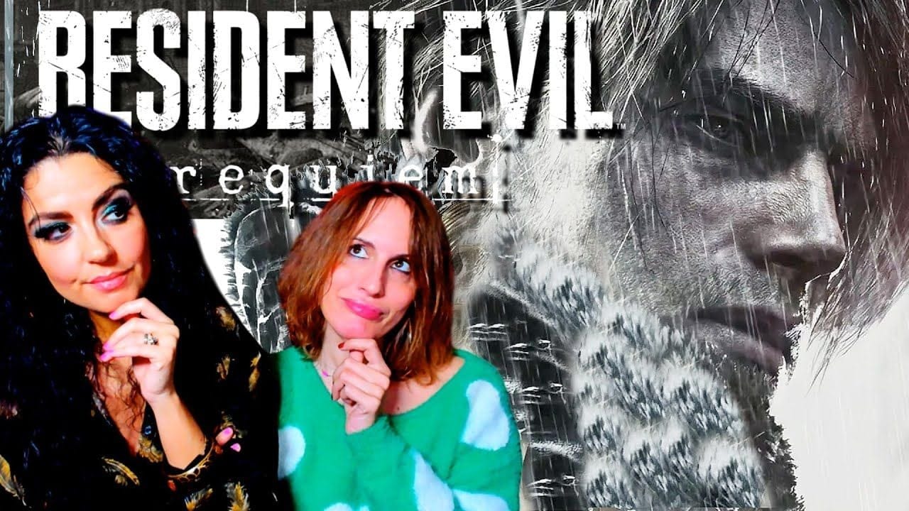 Resident Evil REQUIEM : REVEAL DE LEON 🔥 C'EST L'HEURE !!!