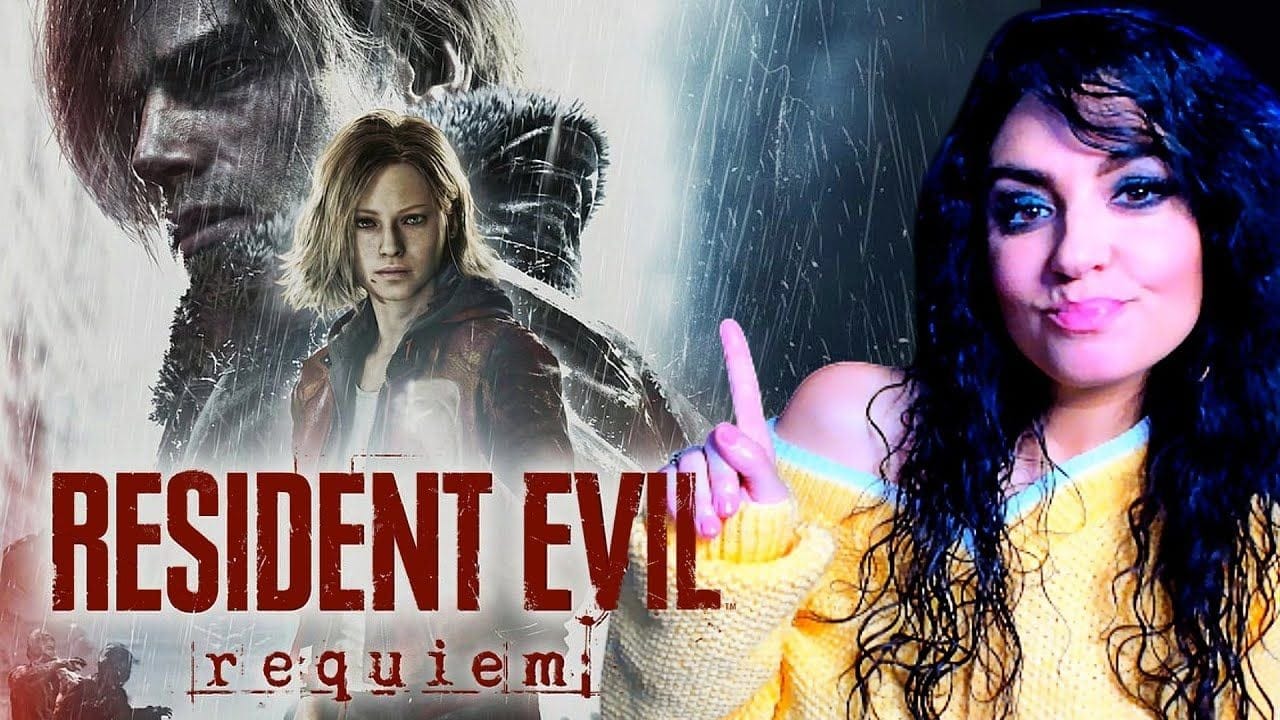Voici la VRAIE JAQUETTE de Resident Evil Requiem… avec Leon 🔥