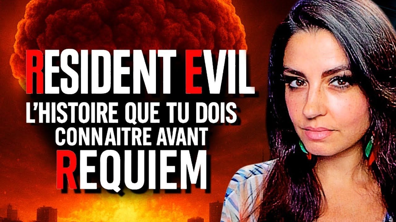 Resident Evil : l’histoire que tu dois connaître avant REQUIEM 🔥